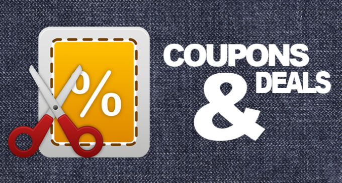 Cosmetic Product Coupons