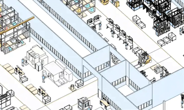 A Comprehensive Guide to Manufacturing Plant Layout Design