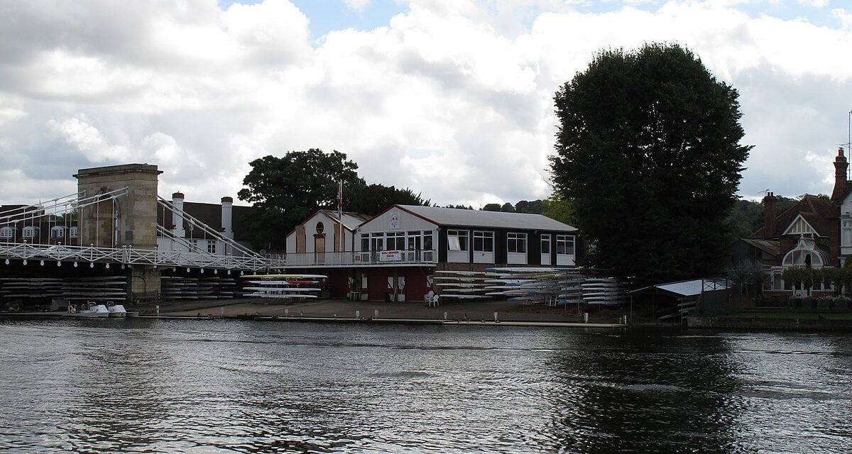 Top 10 things to do around Marlow, UK