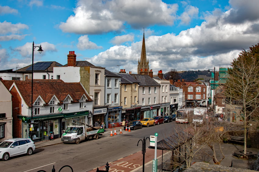 Top 5 Tourist Attractions in Dorking