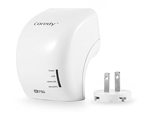 Coredy Wifi Extender Setup