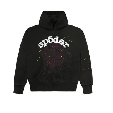 History and origin of the spider hoodie