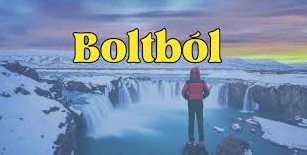 Boltból A passage of Discovery Through Icelands Untamed Nature