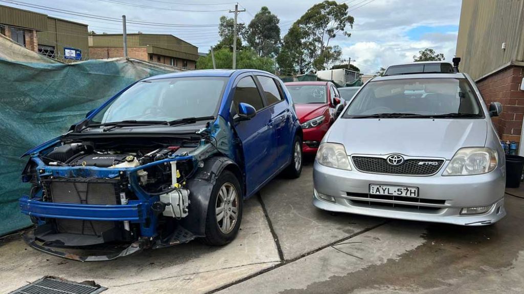 What Factors Should I Consider When Choosing Car Wreckers in Hobart?