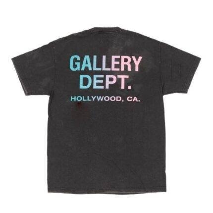 Gallery Dept. hoodie is much more than a trendy