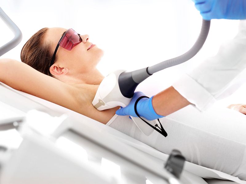 Say Goodbye to Unwanted Hair with Laser Hair Removal in Dehradun