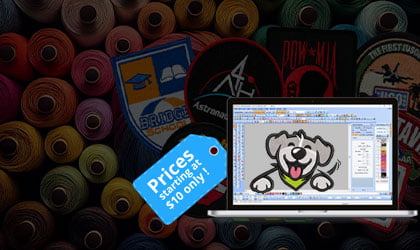 Premium Embroidery Digitizing for Flawless Designs