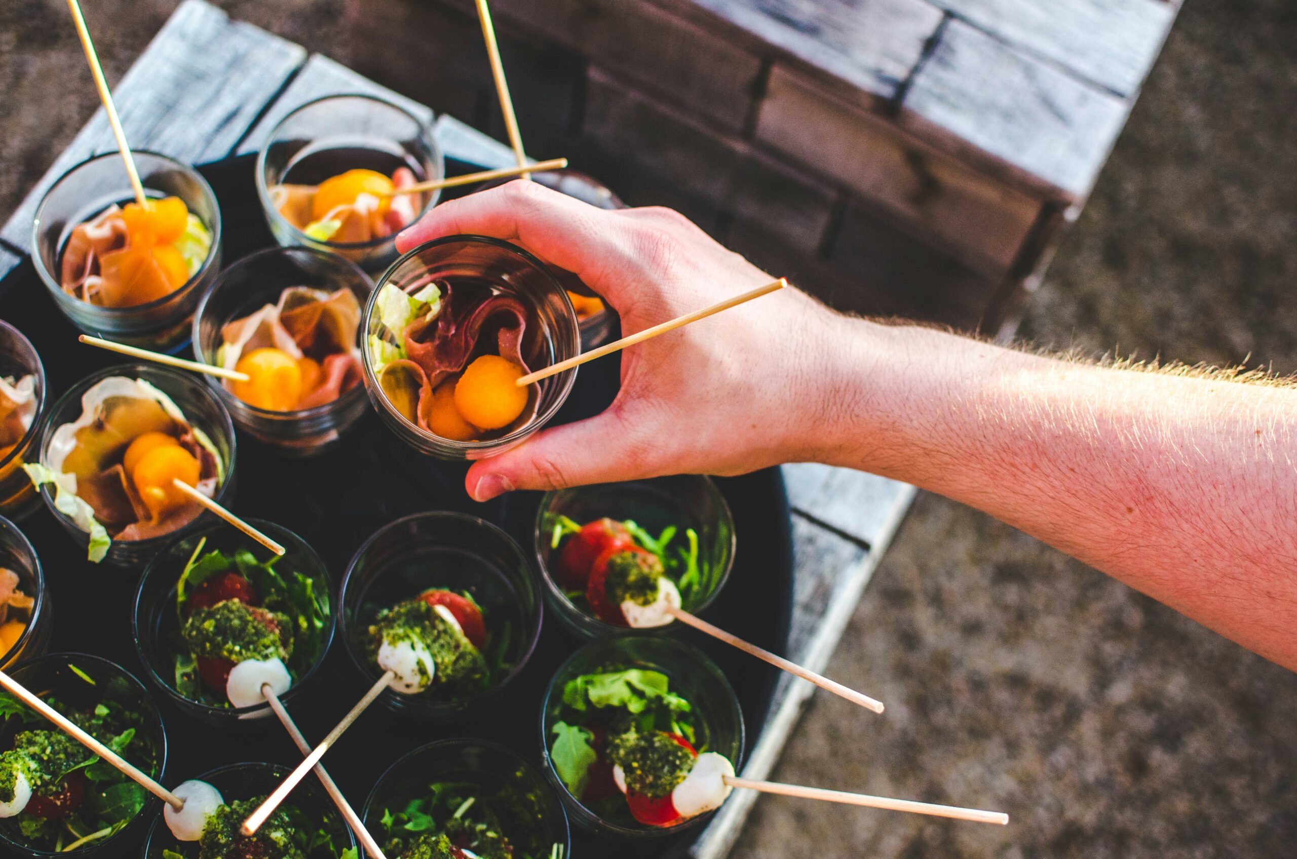 Fresh and Flavorful: Bulk Salads to Impress Your Party Guests