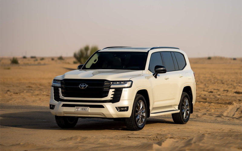 The Ultimate Guide to Luxury Car Rentals in Dubai