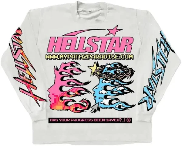 Hellstar Clothing sho and Hoodie