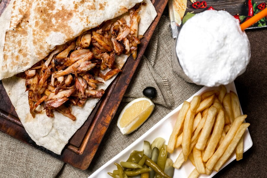 Discovering Authentic Turkish Doner Delights in Islamabad