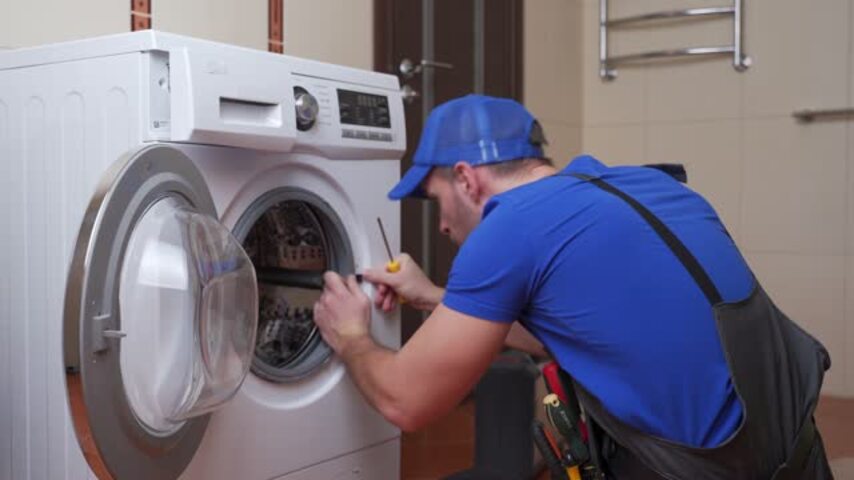 Expert Washing Machine Repair Services in Bangalore