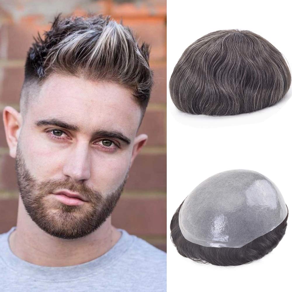 Mens hairpieces