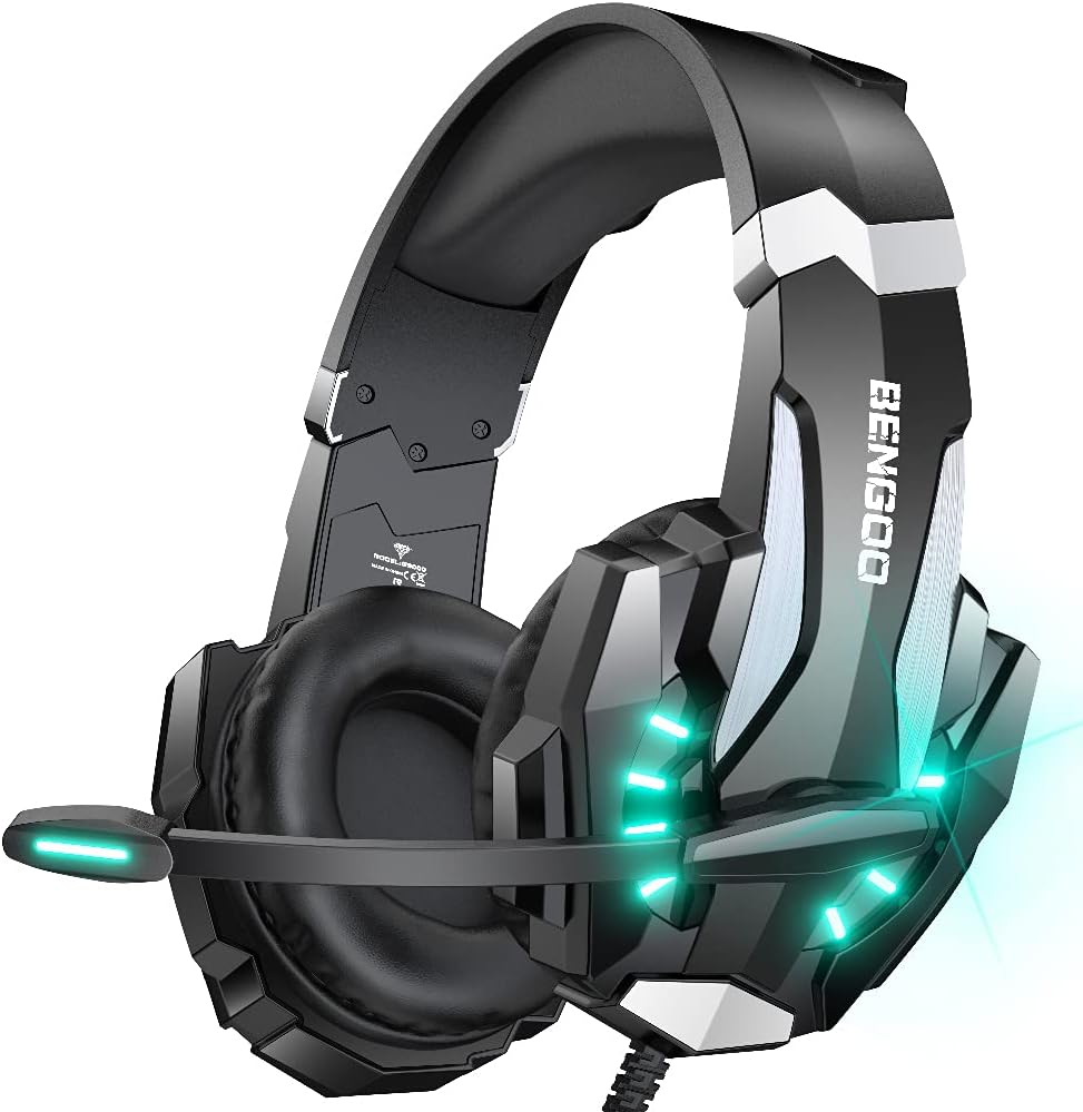 Gaming Headphone with Mic