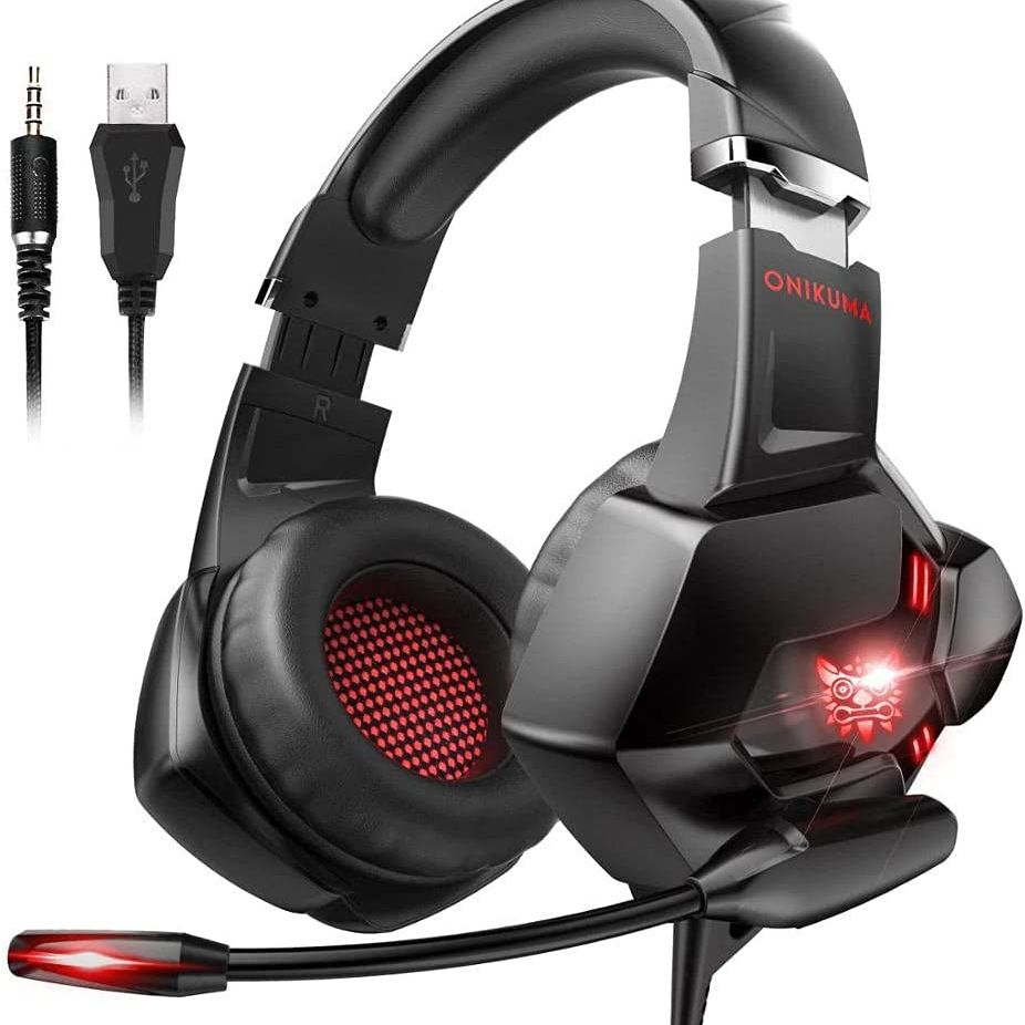 Gaming Headphone with Mic