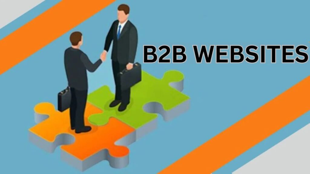 B2B websites