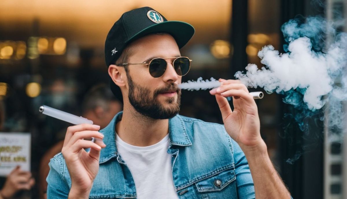 Vaping Safely: Tips for a Better Experience