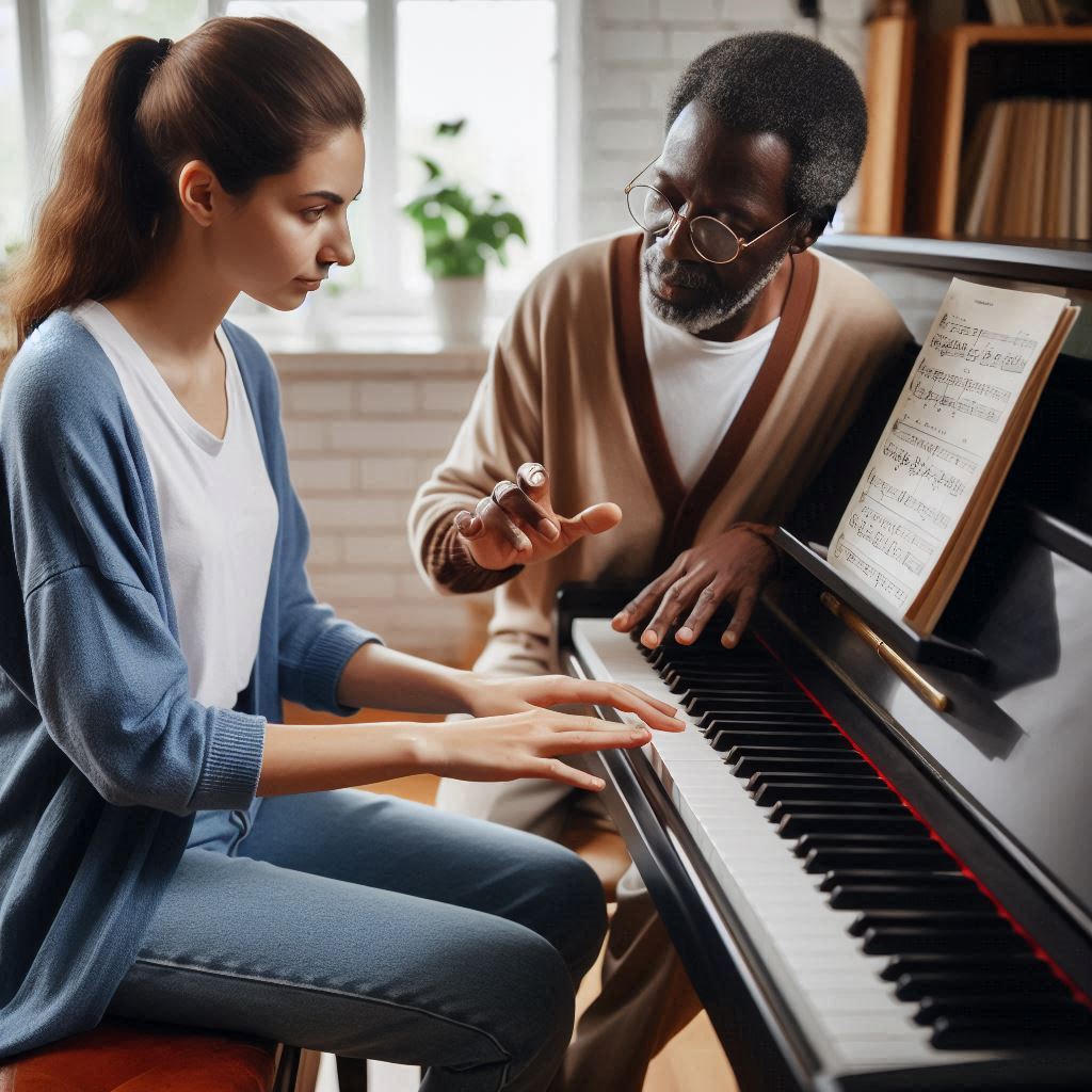 Volo academy of music Piano lessons