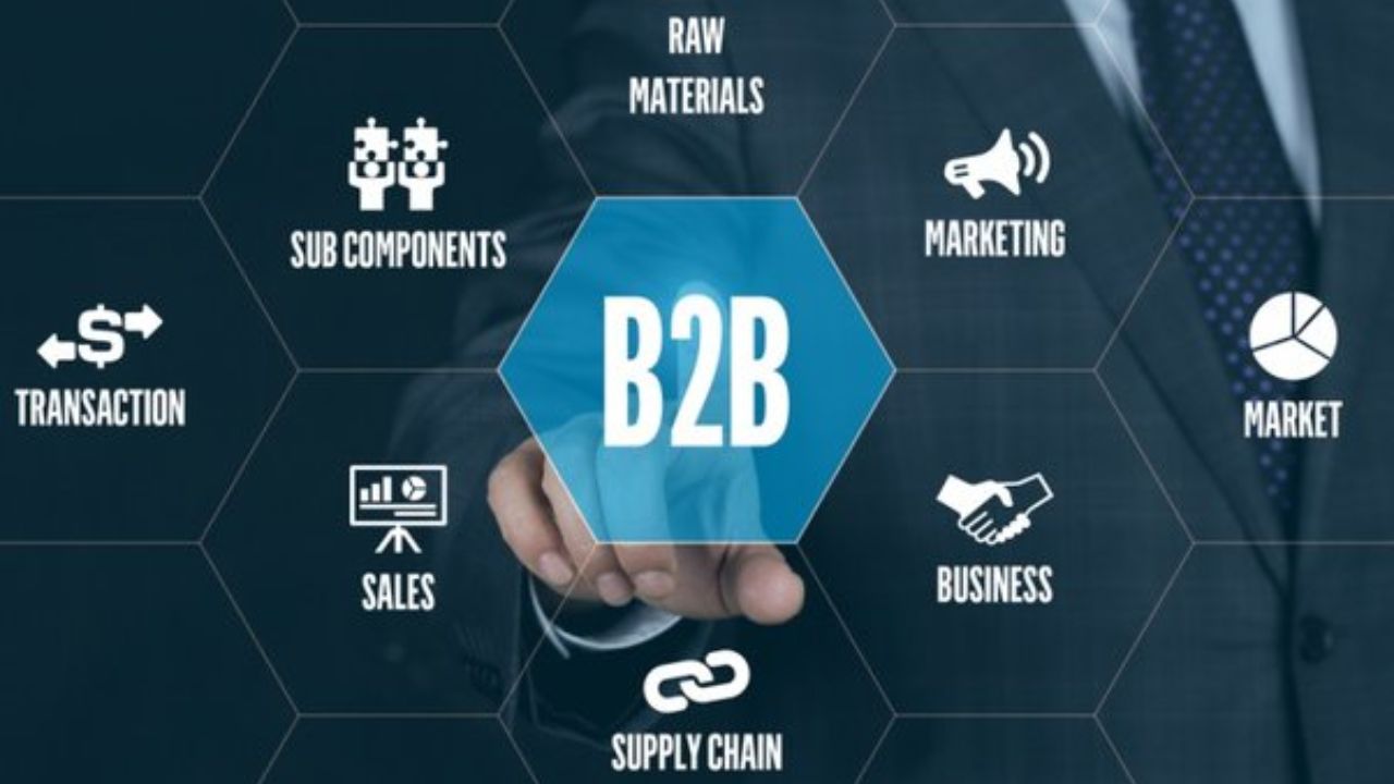 B2B websites