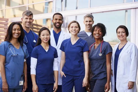 Medical Scrubs Supplier in Dubai