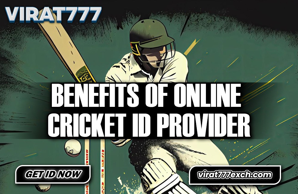 Securing An Online Cricket ID With A Trusted Provider