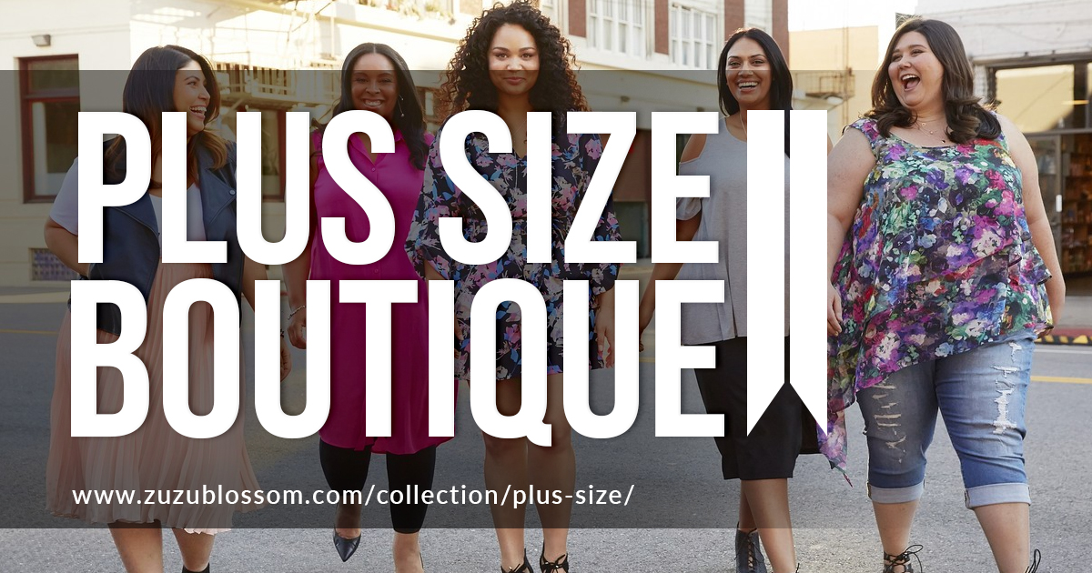 The Ultimate Plus Size Boutique Experience: What to Expect and How to Shop