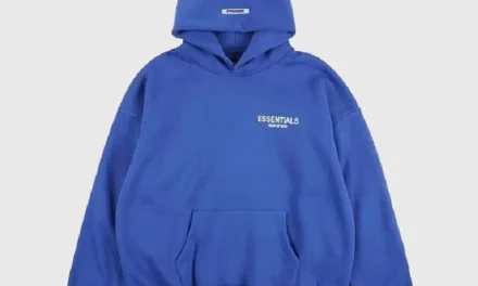 Essential hoodie Fashion Brand with a Unique Twist