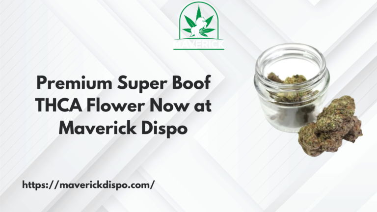 Superboof THCA Flower