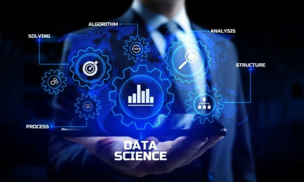 Application Of Data Science Technology In The Non-Tech Industries