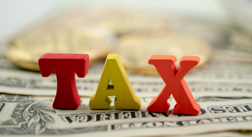 Tax Benefits for Investors