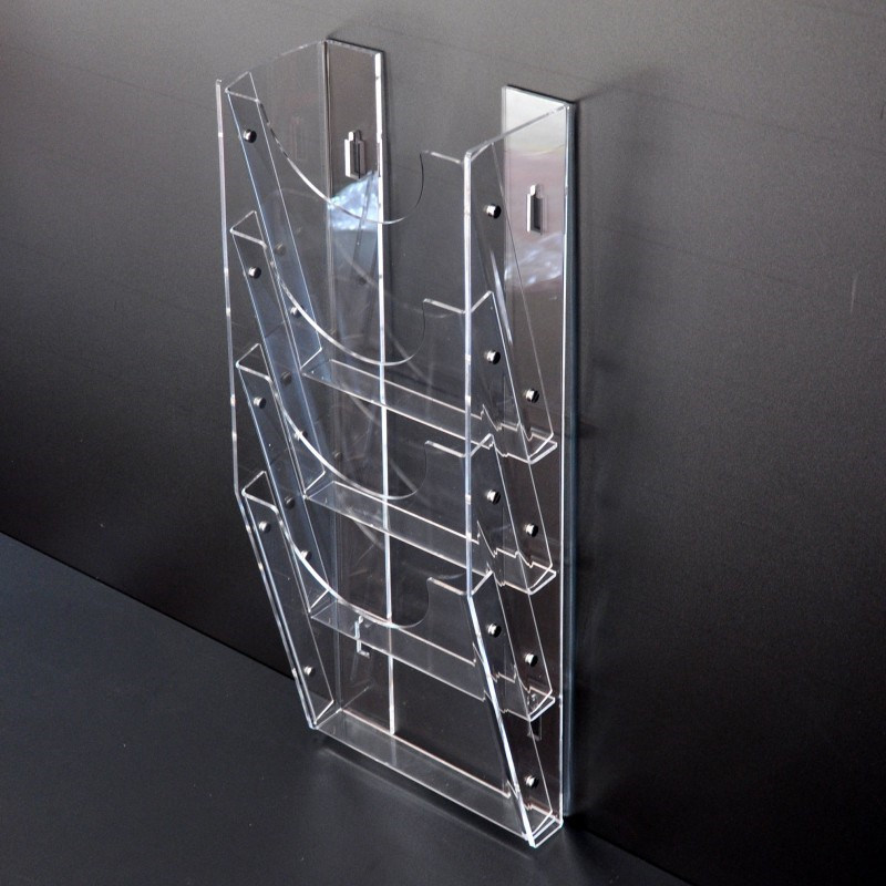 Acrylic Brochure Holder