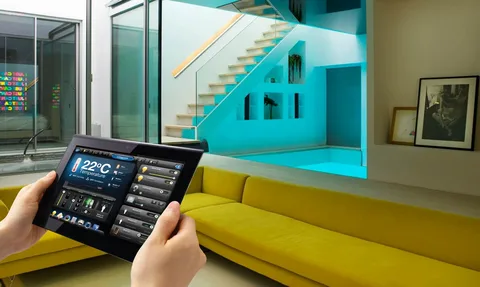 smart home automation