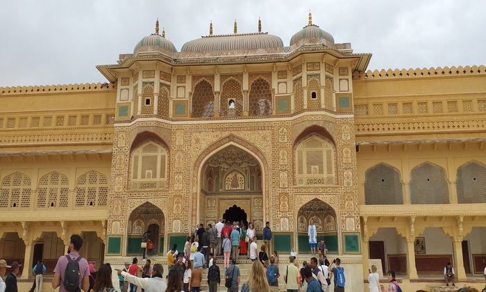 Amer fort Jaipur