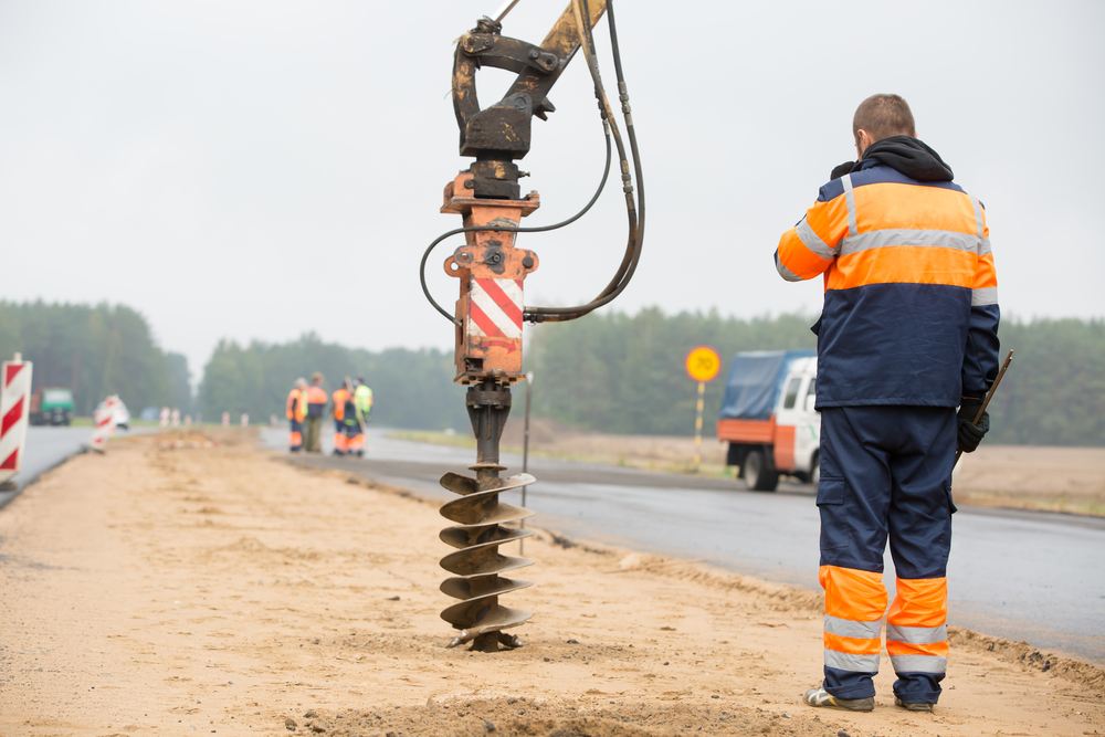 Geotechnical Drilling
