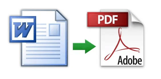 Word to PDF Converter