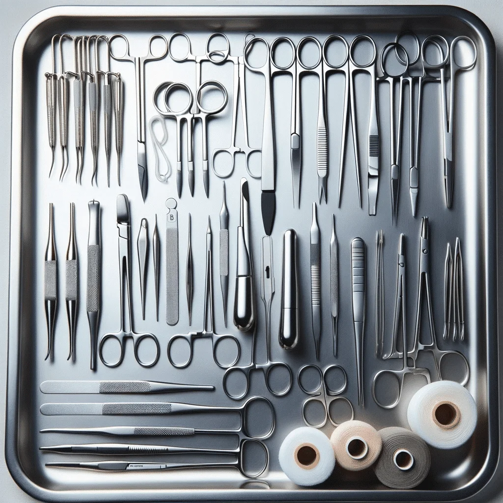 cosmetic surgery instruments