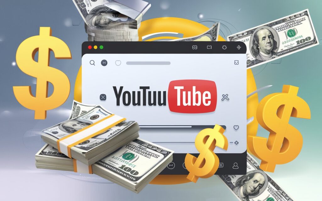 Youtube 1 million view earnings